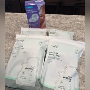 Breastfeeding Supplies